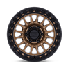 KMC | KM552 IMS 20x9.0 ET0 - MATTE BRONZE W GLOSS BLACK LIP