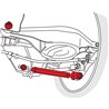 SPC | 370Z CAMBER ARMS (PR) - Rear - Infiniti / Nissan 2006-2020