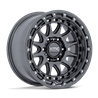 KMC | KM556 CRUX 17x8.5 ET0 - GLOSS GUNMETAL