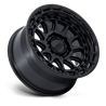 KMC | KM556 CRUX 17x8.5 ET25 - BLACKOUT