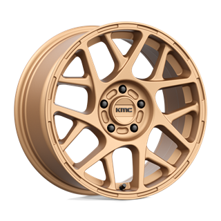 KMC | KM708 BULLY 17x8.0 ET38 - MATTE BRONZE
