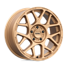 KMC | KM708 BULLY 17x8.0 ET38 - MATTE BRONZE