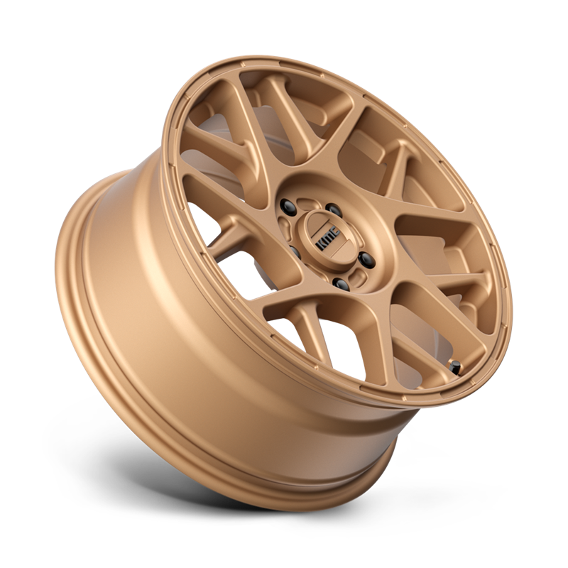 KMC | KM708 BULLY 17x8.0 ET38 - MATTE BRONZE