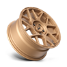 KMC | KM708 BULLY 17x8.0 ET38 - MATTE BRONZE