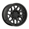 KMC | KM717 BULLY OL 17x8.5 ET18 - SATIN BLACK