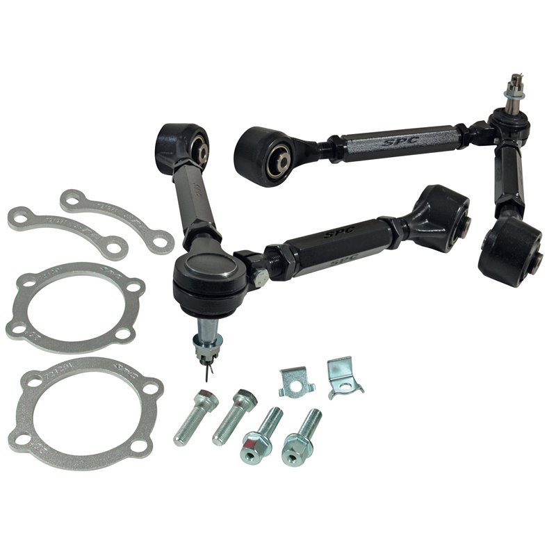 SPC | G35/350Z ADJ CONTROL ARMS - Front Upper - G35 / 350Z 2003-2008