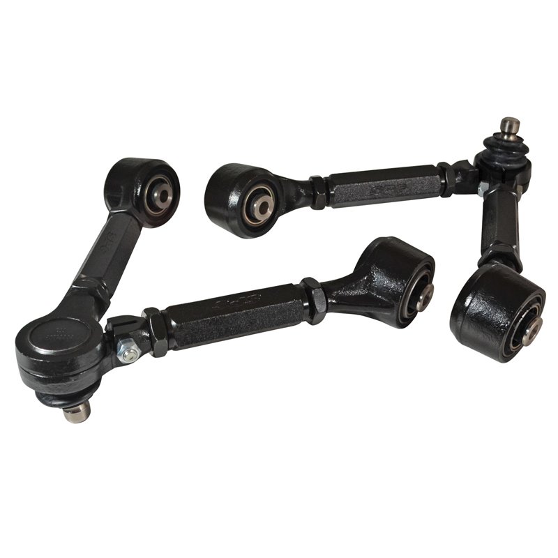 SPC | G37/370Z ADJ CONTROL ARMS - Front Upper - Infiniti / Nissan 2006-2022