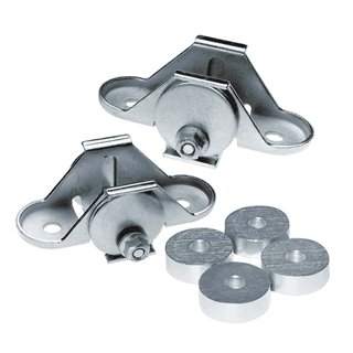 SPC | REAR CAMB ADJ SET W/SPACERS - Rear - Chrysler / Dodge / Eagle / Mitsubishi 1994-2005 SPC Performance Control Arm