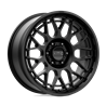 KMC | KM722 TECHNIC 20x9.0 ET18 - SATIN BLACK