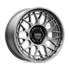 KMC | KM722 TECHNIC 20x9.0 ET18 - ANTHRACITE