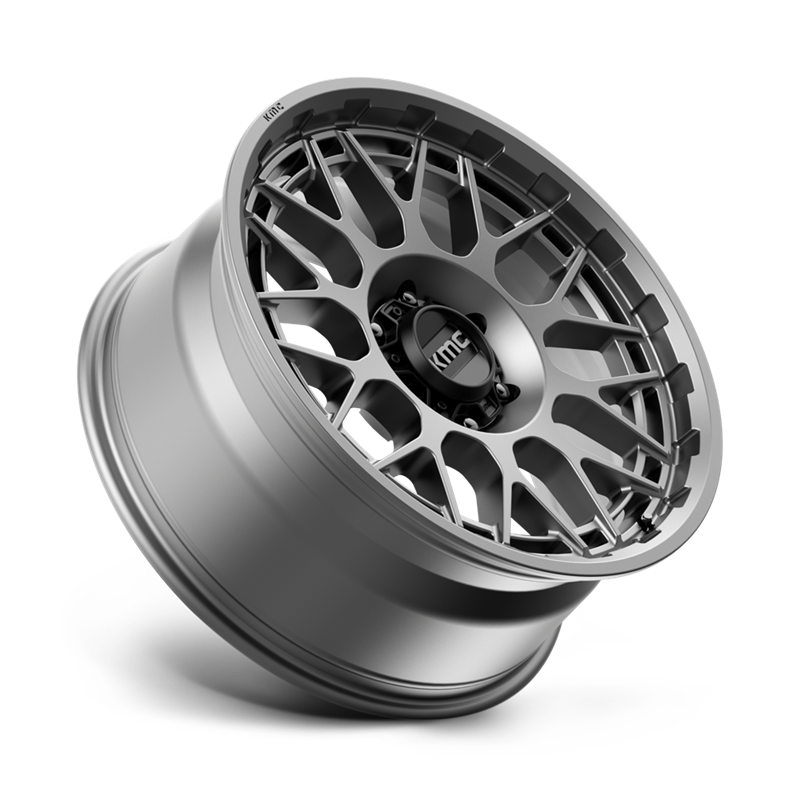 KMC | KM722 TECHNIC 20x9.0 ET18 - ANTHRACITE