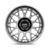 KMC | KM722 TECHNIC 20x9.0 ET18 - ANTHRACITE