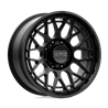 KMC | KM722 TECHNIC 20x9.0 ET0 - SATIN BLACK