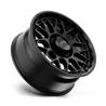 KMC | KM722 TECHNIC 20x9.0 ET18 - SATIN BLACK