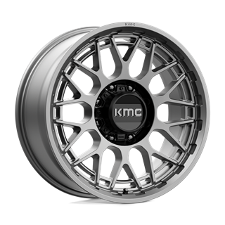 KMC | KM722 TECHNIC 20x9.0 ET18 - ANTHRACITE