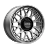 KMC | KM722 TECHNIC 20x9.0 ET18 - ANTHRACITE