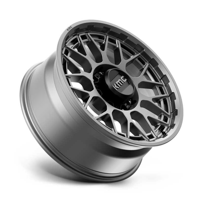 KMC | KM722 TECHNIC 20x9.0 ET18 - ANTHRACITE
