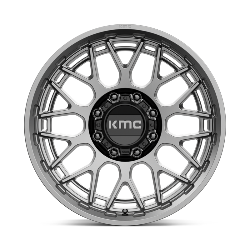 KMC | KM722 TECHNIC 20x9.0 ET18 - ANTHRACITE