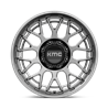 KMC | KM722 TECHNIC 20x9.0 ET18 - ANTHRACITE