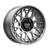 KMC | KM722 TECHNIC 17x8.5 ET18 - ANTHRACITE