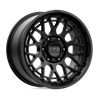 KMC | KM722 TECHNIC 17x8.5 ET18 - SATIN BLACK