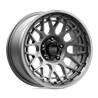 KMC | KM722 TECHNIC 18x9.0 ET0 - ANTHRACITE