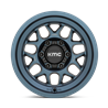 KMC | KM725 TERRA 16x8.0 ET0 - METALLIC BLUE