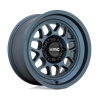 KMC | KM725 TERRA 17x8.5 ET0 - METALLIC BLUE