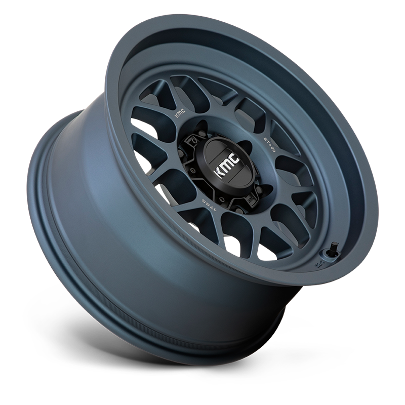 KMC | KM725 TERRA 17x8.5 ET0 - METALLIC BLUE