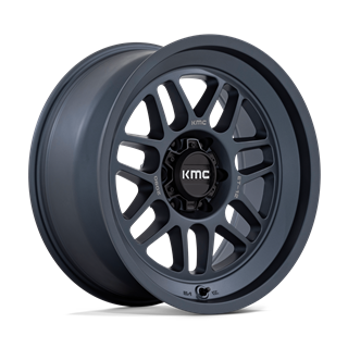 KMC | KM725 TERRA 20x9.0 ET-12 - METALLIC BLUE