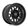 KMC | KM725 TERRA 17x8.5 ET0 - SATIN BLACK