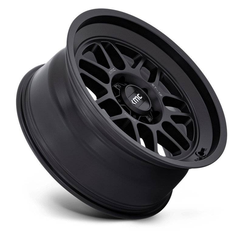 KMC | KM725 TERRA 20x9.0 ET0 - SATIN BLACK