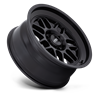 KMC | KM725 TERRA 20x9.0 ET-12 - SATIN BLACK