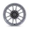 KMC | KM727 WRATH 17x8.5 ET0 - MATTE ANTHRACITE