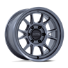 KMC | KM729 RANGE 17x8.5 ET-10 - MATTE ANTHRACITE