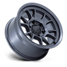 KMC | KM729 RANGE 17x8.5 ET-10 - MATTE ANTHRACITE