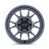 KMC | KM729 RANGE 17x8.5 ET-10 - MATTE ANTHRACITE