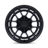 KMC | KM732 ARCHER 17x8.5 ET25 - MATTE BLACK
