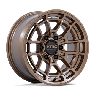 KMC | KM732 ARCHER 17x8.5 ET0 - MATTE BRONZE