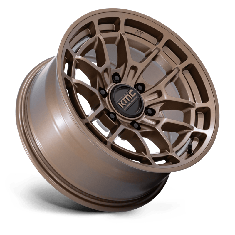 KMC | KM732 ARCHER 17x8.5 ET0 - MATTE BRONZE