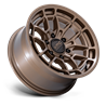 KMC | KM732 ARCHER 17x8.5 ET0 - MATTE BRONZE