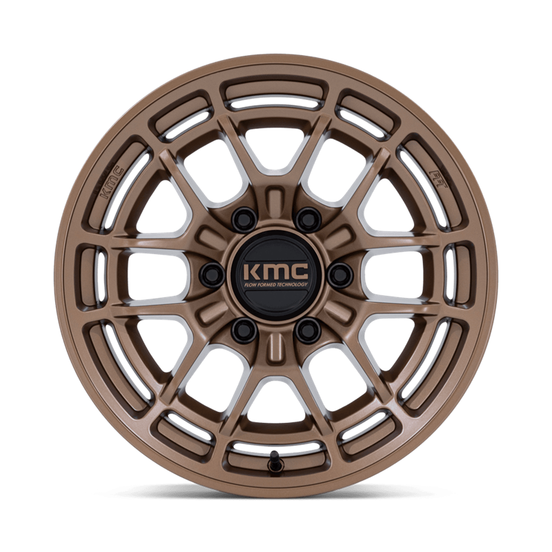 KMC | KM732 ARCHER 17x8.5 ET0 - MATTE BRONZE