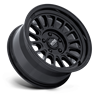 KMC | KM733 IMPACT FFT 18x9.0 ET18 - GLOSS BLACK