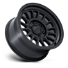 KMC | KM733 IMPACT FFT 17x8.5 ET25 - MATTE BLACK