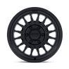 KMC | KM733 IMPACT FFT 17x8.5 ET25 - MATTE BLACK