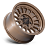 KMC | KM733 IMPACT FFT 17x8.5 ET25 - MATTE BRONZE