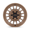 KMC | KM733 IMPACT FFT 17x8.5 ET25 - MATTE BRONZE