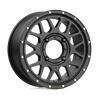 KMC | KS135 GRENADE 15x6.0 ET38 - SATIN BLACK