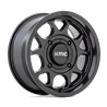 KMC | KS137 TORO S UTV 15x7.0 ET10 - SATIN BLACK