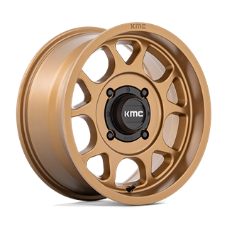 KMC | KS137 TORO S UTV 15x7.0 ET10 - MATTE BRONZE